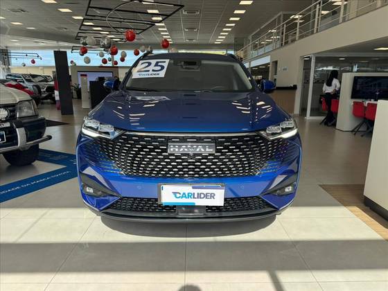GWM HAVAL H6 1.5 PHEV19 E-TRACTION